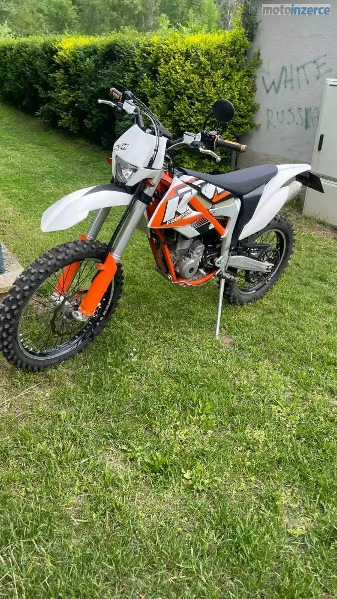 KTM 350 Freeride