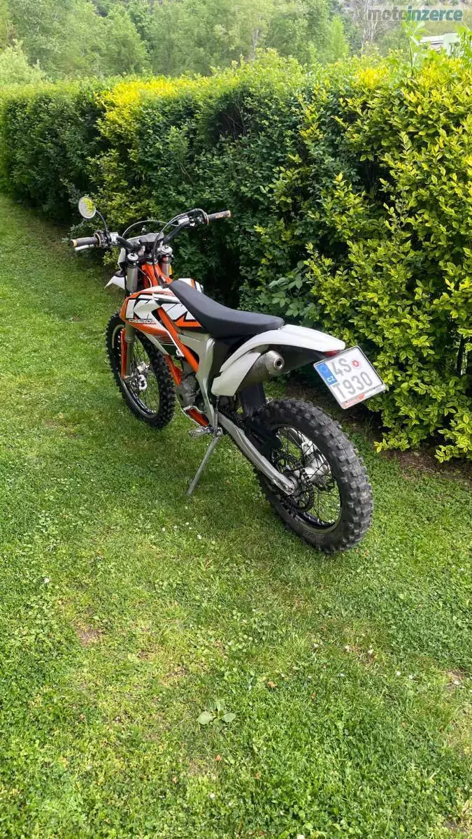 KTM 350 Freeride