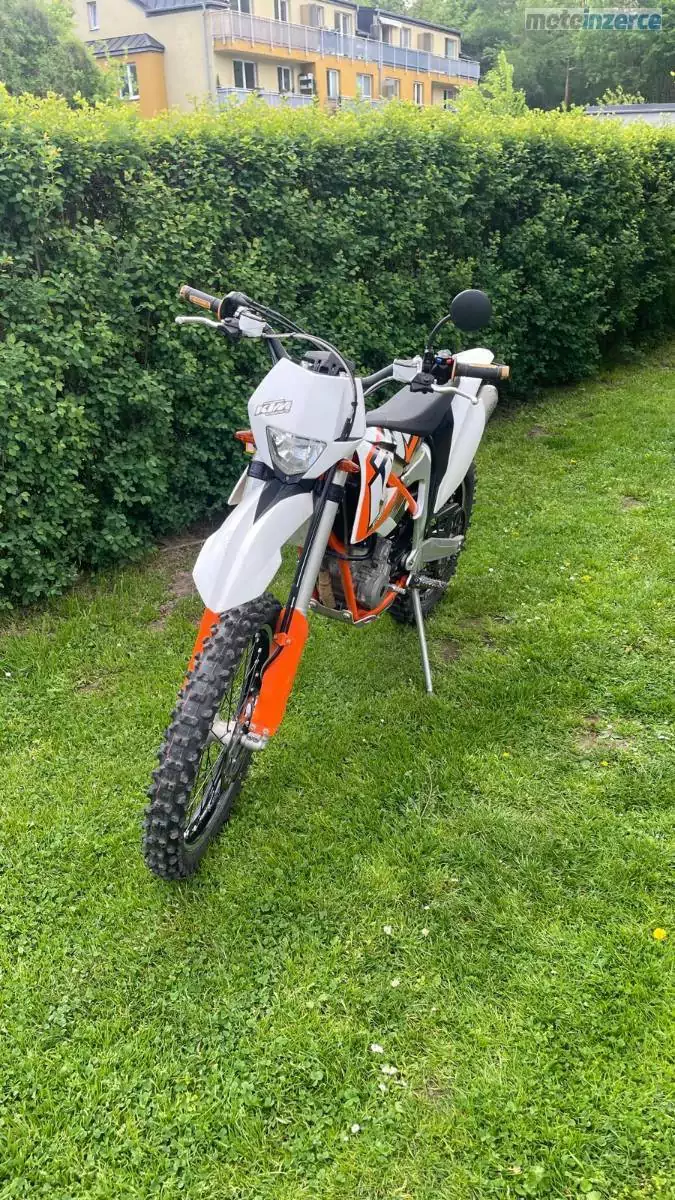 KTM 350 Freeride