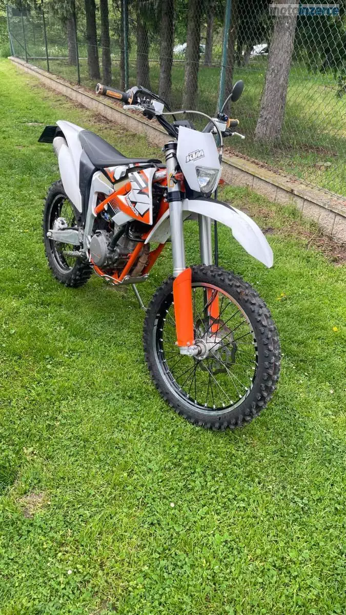 KTM 350 Freeride