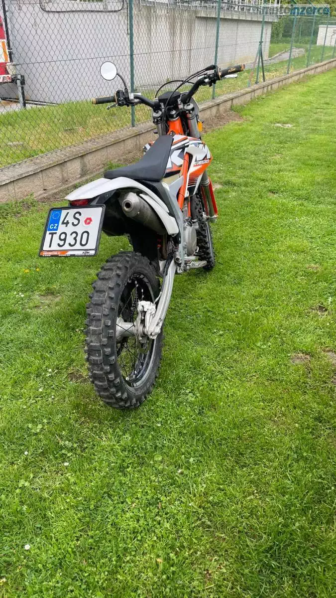 KTM 350 Freeride