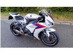 Klikněte pro detailní foto č. 4 - Honda CBR 1000 RR Fireblade