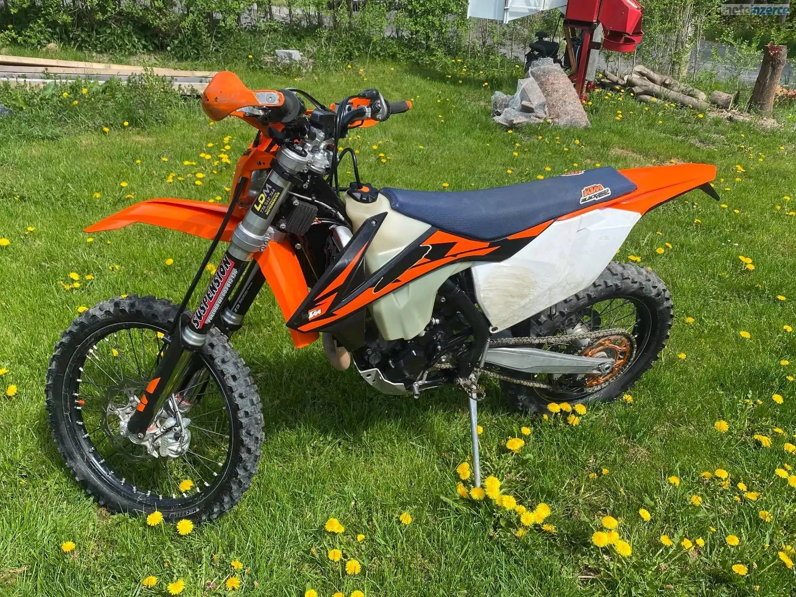KTM 350 EXC-F