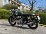 Klikněte pro detailní foto č. 10 - Royal Enfield Continental GT 650