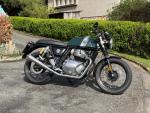 Klikněte pro detailní foto č. 2 - Royal Enfield Continental GT 650