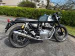 Klikněte pro detailní foto č. 3 - Royal Enfield Continental GT 650