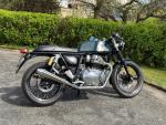 Klikněte pro detailní foto č. 4 - Royal Enfield Continental GT 650