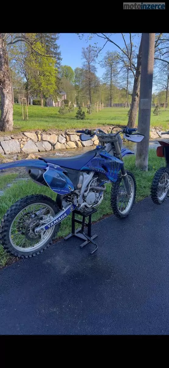 Yamaha YZ 250 F