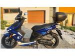 Klikněte pro detailní foto č. 4 - Kymco Super 8 125