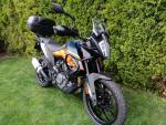 Klikněte pro detailní foto č. 7 - KTM 390 Adventure
