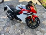 Detail nabídky - Honda CBR 600 F