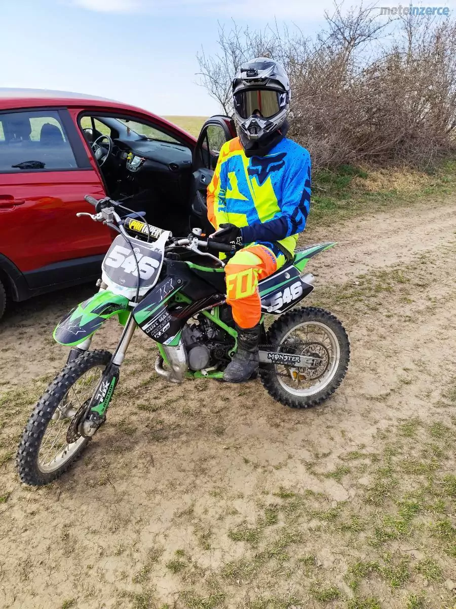 Kawasaki KX 85