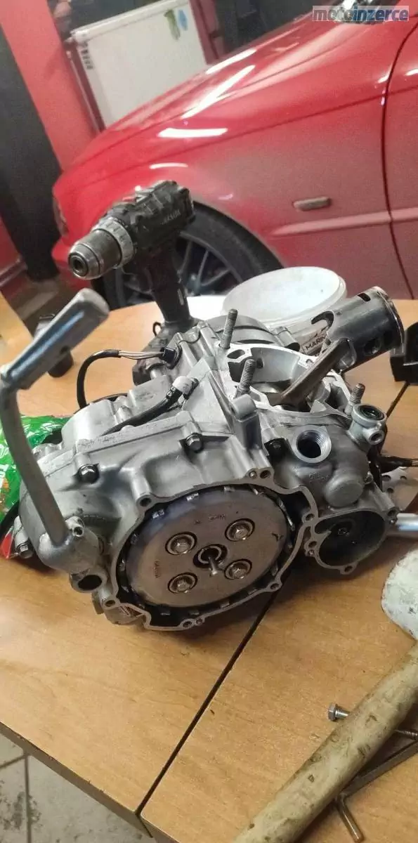 Kawasaki KX 85