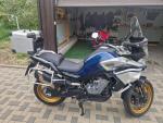 Klikněte pro detailní foto č. 2 - CFMOTO 800 MT