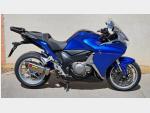Detail nabídky - Honda VFR 1200 F