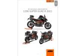 Klikněte pro detailní foto č. 2 - KTM 1290 Super Duke R