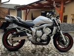 Klikněte pro detailní foto č. 2 - Yamaha FZ 6 N Fazer