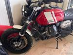 Klikněte pro detailní foto č. 10 - Moto Guzzi V7 Racer