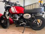 Klikněte pro detailní foto č. 9 - Moto Guzzi V7 Racer