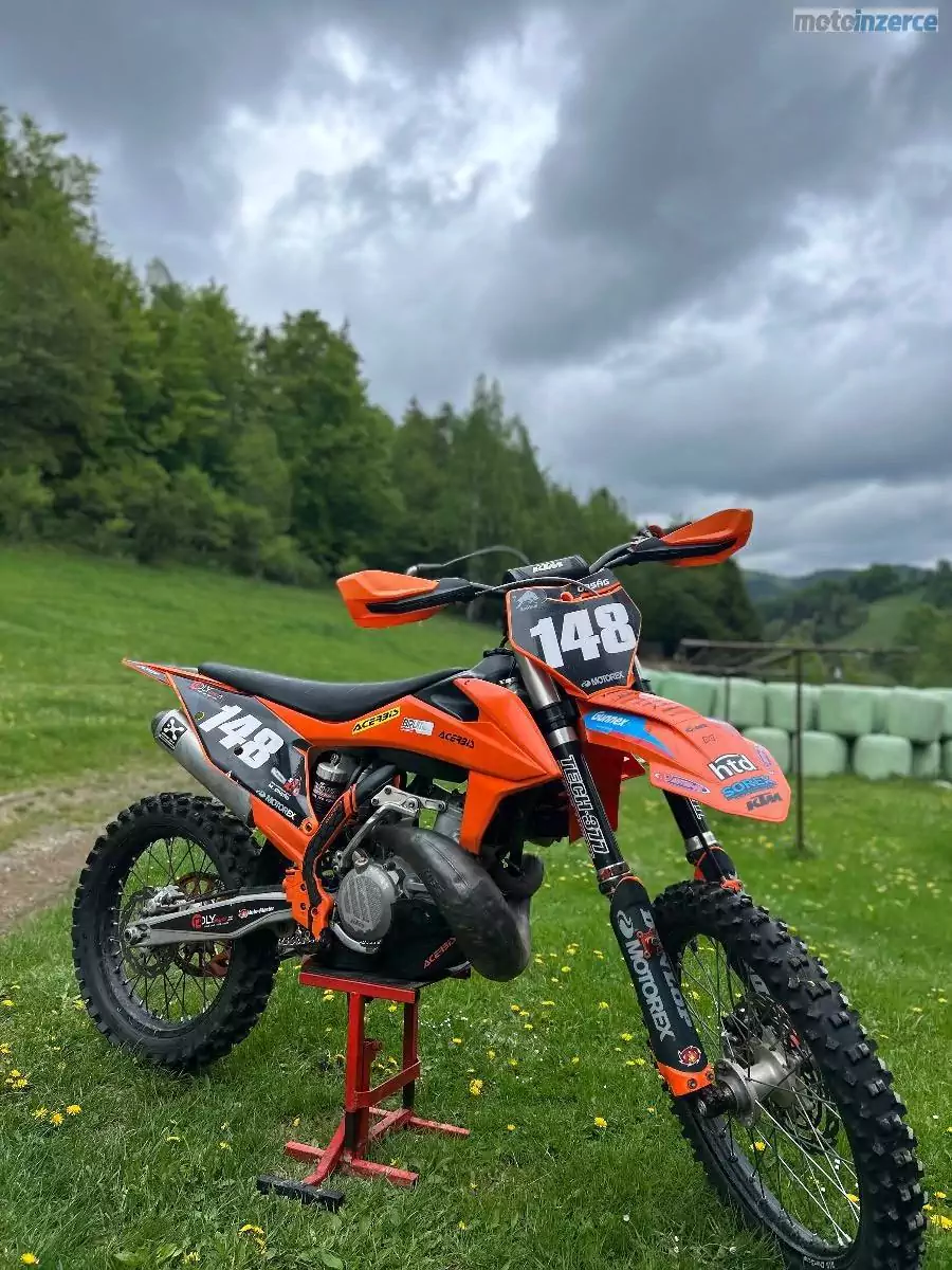 KTM 250 SX
