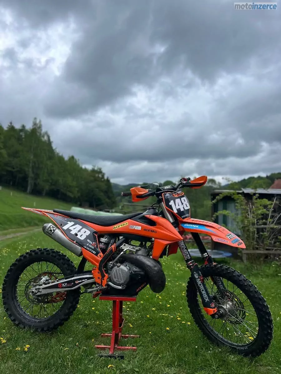 KTM 250 SX