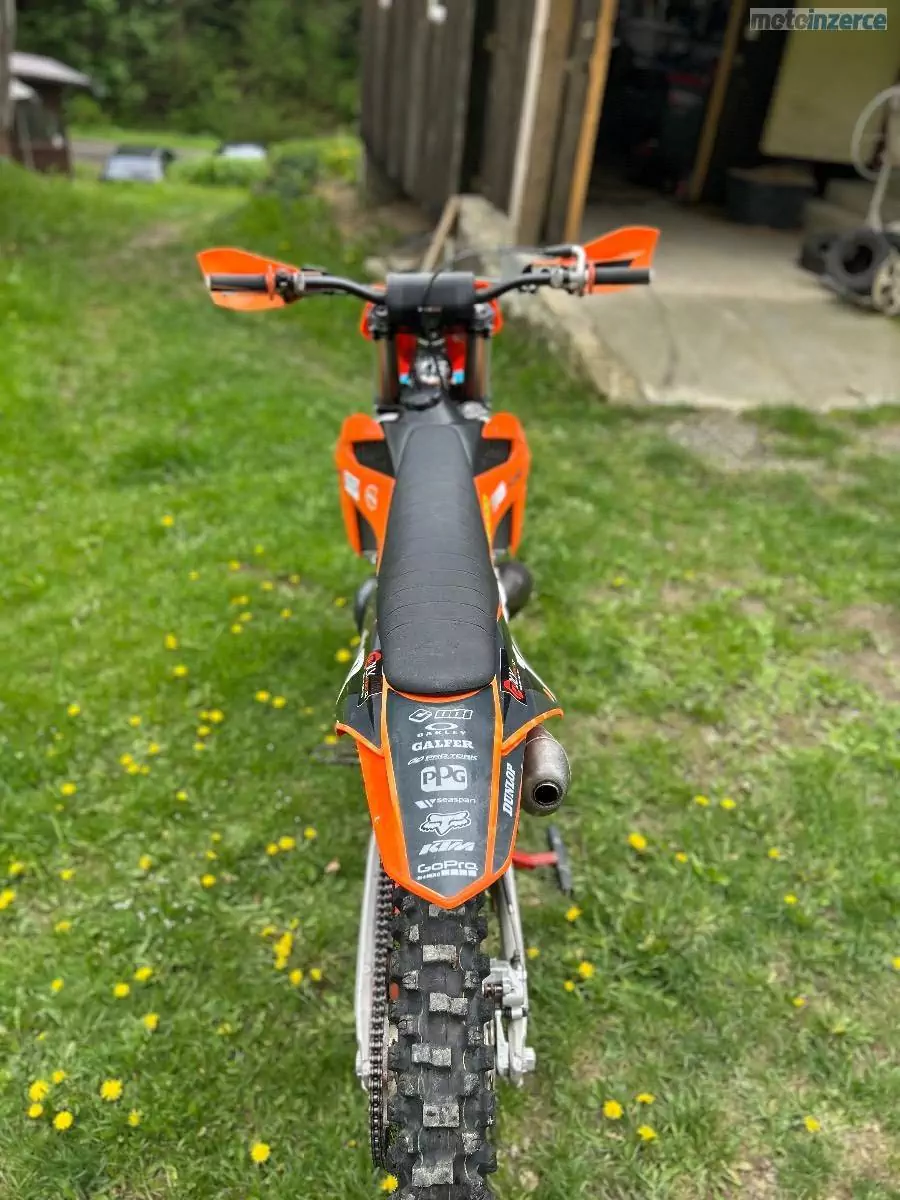 KTM 250 SX