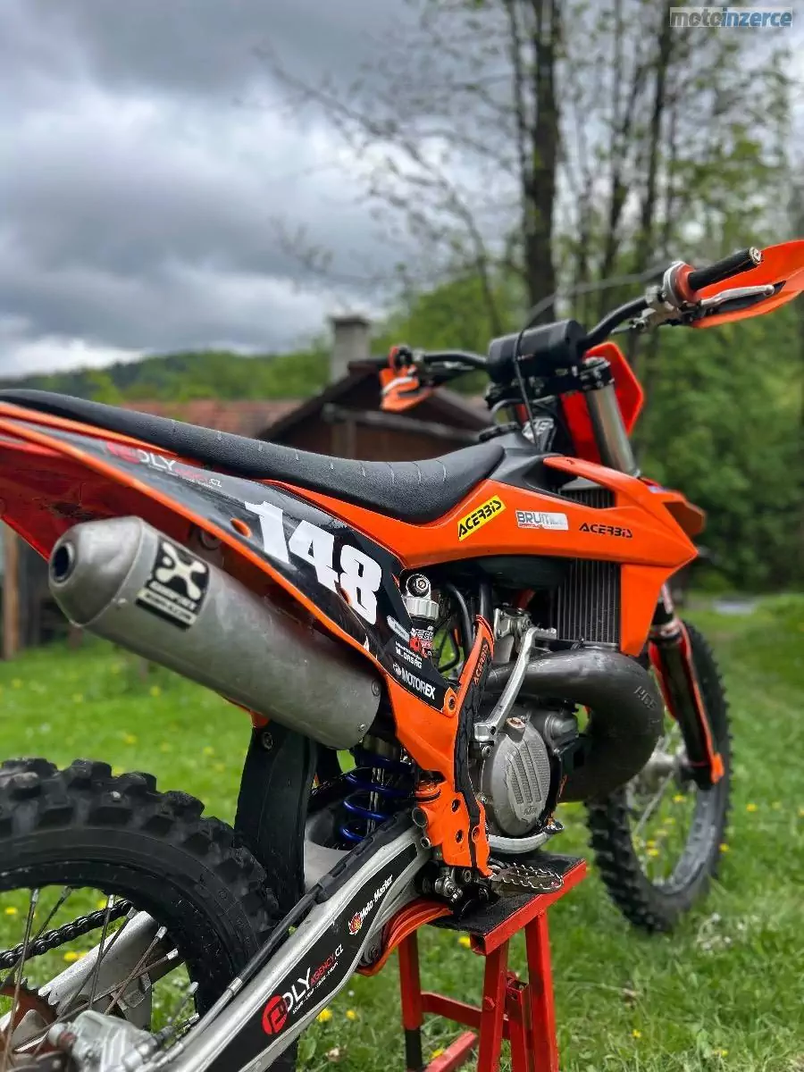 KTM 250 SX
