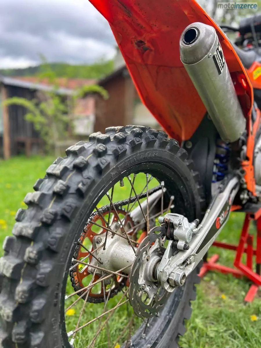 KTM 250 SX