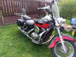 Klikněte pro detailní foto č. 3 - Kawasaki VN 1500 Classic
