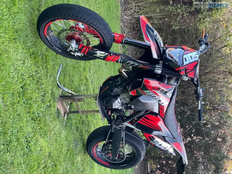 KTM 500 EXC-F
