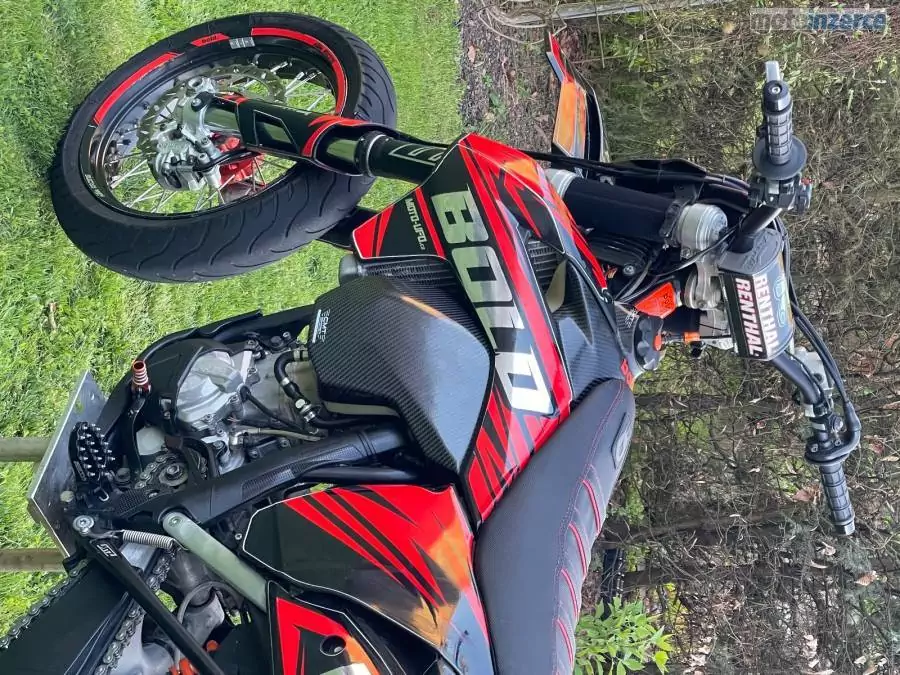KTM 500 EXC-F