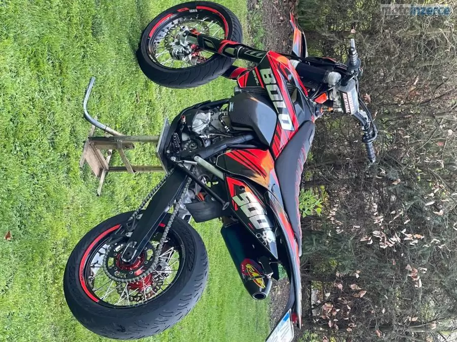 KTM 500 EXC-F