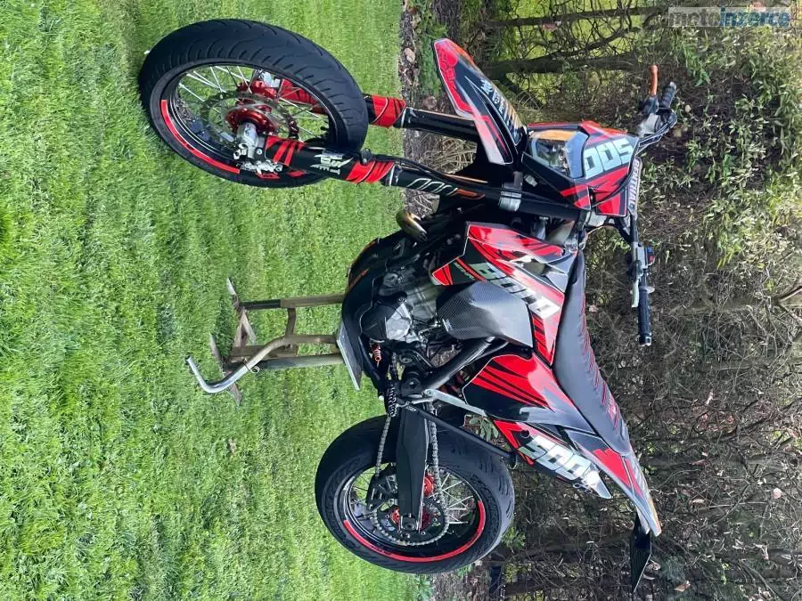 KTM 500 EXC-F