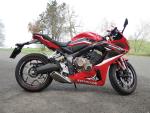 Detail nabídky - Honda CBR 650 R