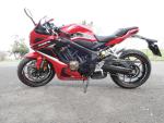 Klikněte pro detailní foto č. 2 - Honda CBR 650 R