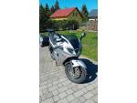 Klikněte pro detailní foto č. 10 - Triumph Sprint 1050 ST
