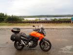 Klikněte pro detailní foto č. 1 - Kawasaki KLV 1000