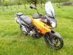 Klikněte pro detailní foto č. 4 - Kawasaki KLV 1000