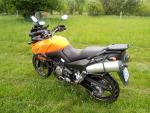 Klikněte pro detailní foto č. 5 - Kawasaki KLV 1000