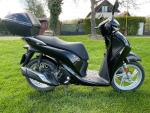 Klikněte pro detailní foto č. 3 - Honda SH 125