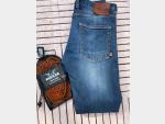 Detail nabídky - Kalhoty Moto jeans ROKKER 33/34 + D3O chrániče