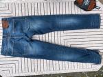 Klikněte pro detailní foto č. 2 - Kalhoty Moto jeans ROKKER 33/34 + D3O chrániče