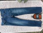 Klikněte pro detailní foto č. 3 - Kalhoty Moto jeans ROKKER 33/34 + D3O chrániče