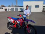 Klikněte pro detailní foto č. 3 - Beta RR 4T 390