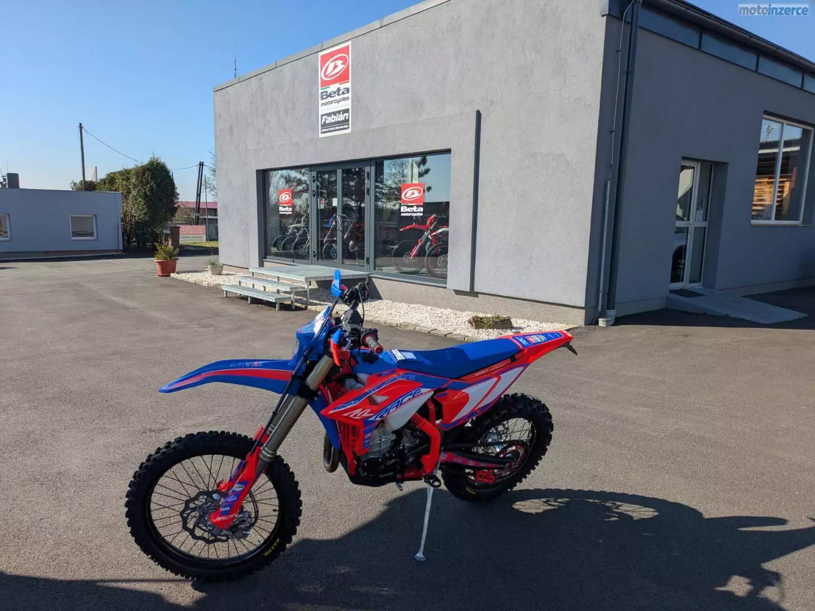 Beta RR 4T 390