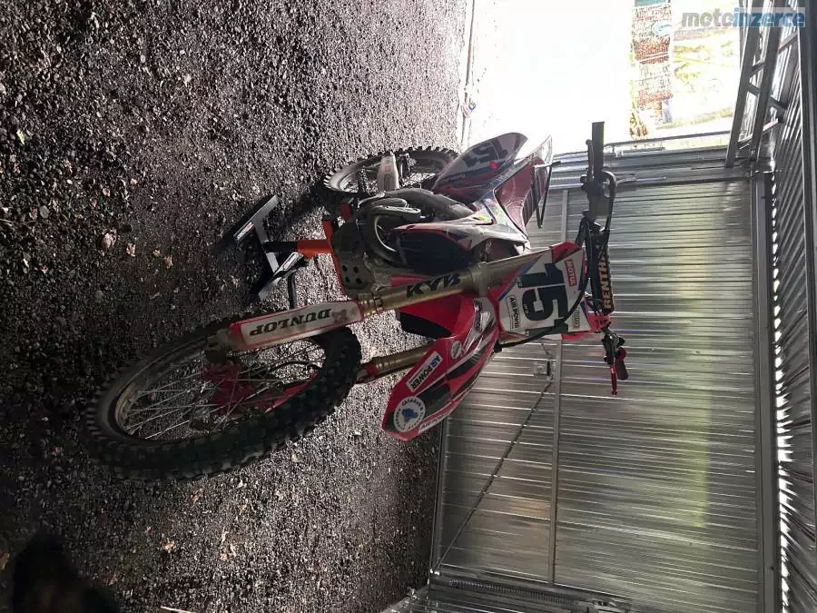 Honda CRF 450 R