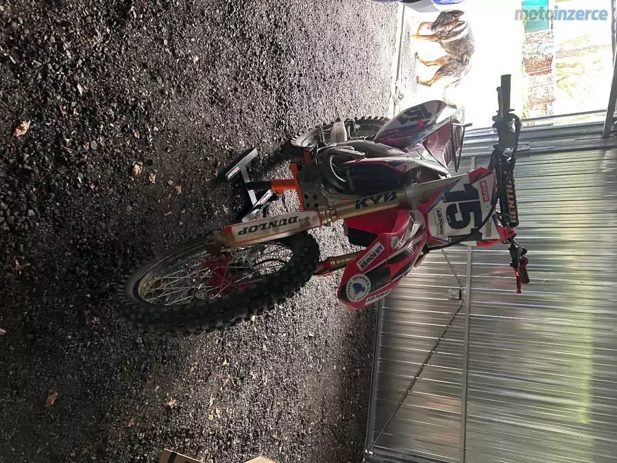 Honda CRF 450 R