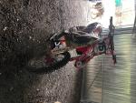 Klikněte pro detailní foto č. 2 - Honda CRF 450 R