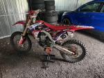 Klikněte pro detailní foto č. 3 - Honda CRF 450 R