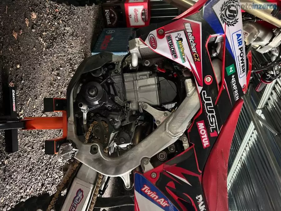 Honda CRF 450 R